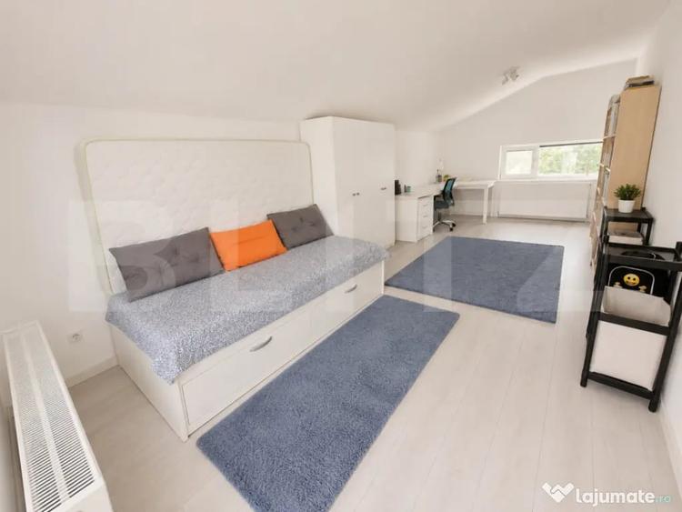 Casă cu 4 camere cu Teren 1458 Mp în Central