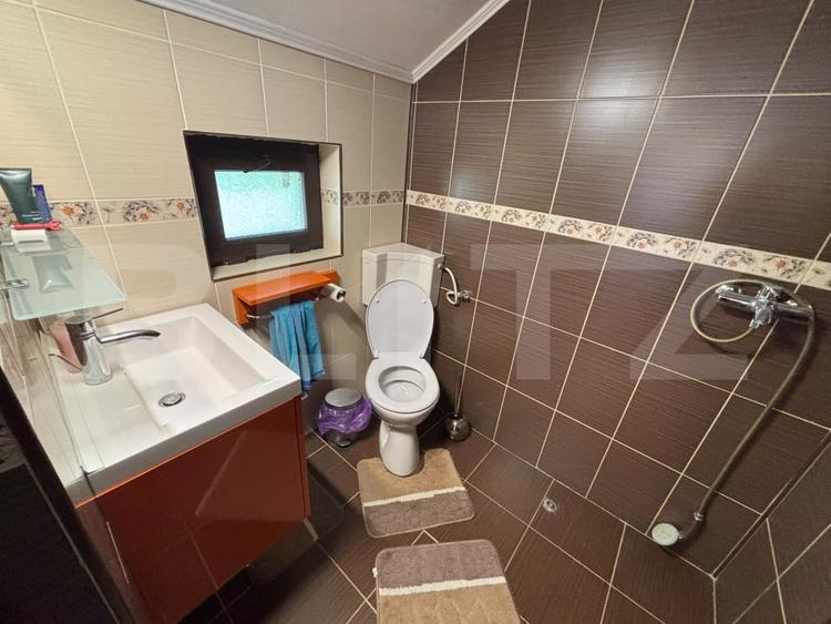 Casă individuală cu 3 camere cu Teren 938 Mp în Mânăstioara