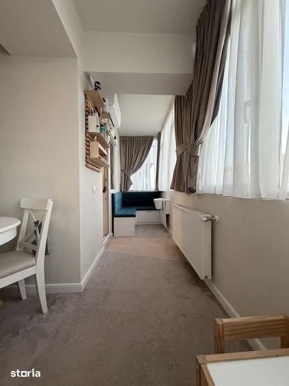 Apartament cu 3 camere decomandat în Mioriței