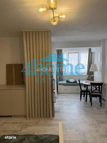 Studio| Iancului| Metrou| Complet Renovat