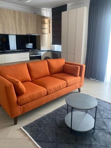 Apartament nou, complet mobilat, complex Delta City, primul chirias - 17