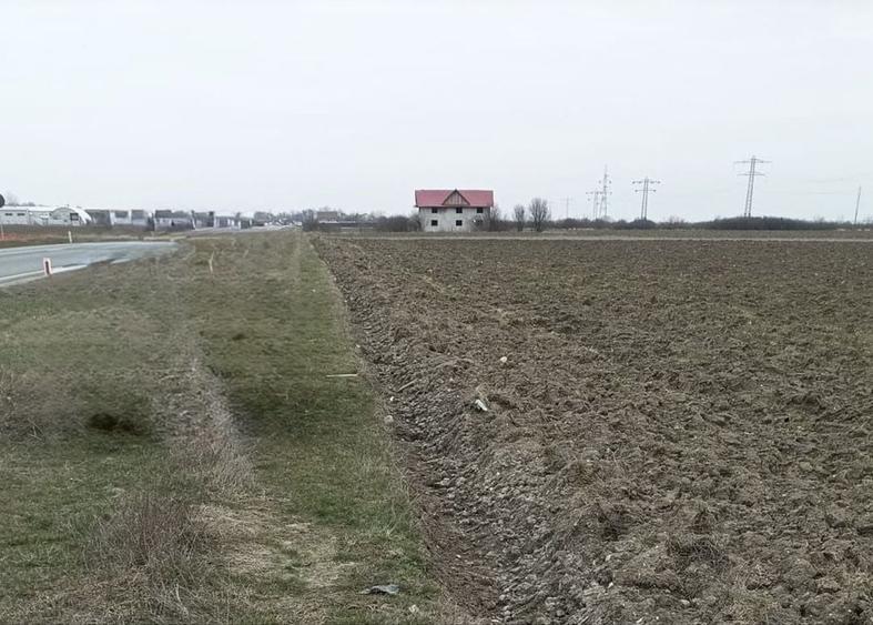 Spațiu comercial, în Răcari
