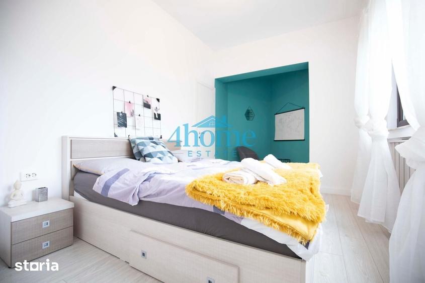 Apartament cu 2 camere în Centrul Istoric