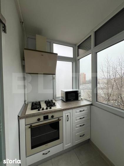 Apartament cu 2 camere decomandat în Brazda lui Novac
