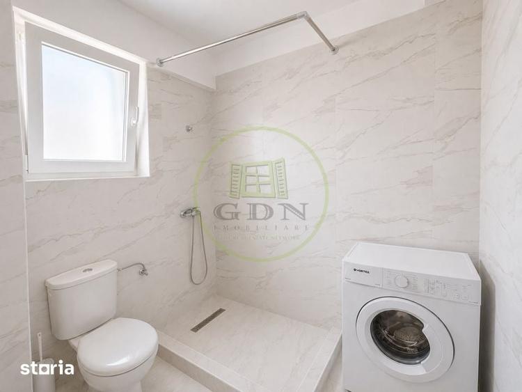 Apartament cu 2 camere, mobilat în Nord
