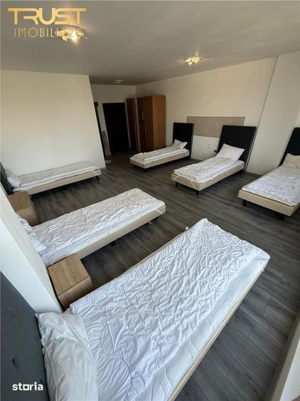 Apartament cu 5 camere în Gheorgheni