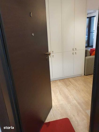Apartament cu 2 camere semidecomandat în Dămăroaia