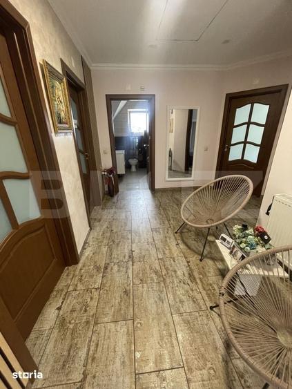 Casă cu 6 camere cu Teren 450 Mp în Central