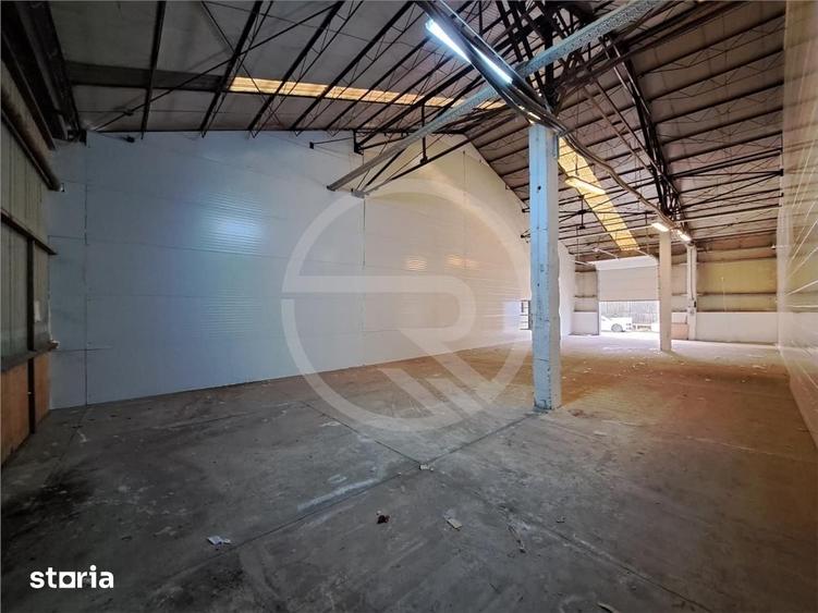 Spațiu comercial, de 200 mp, în Baciu