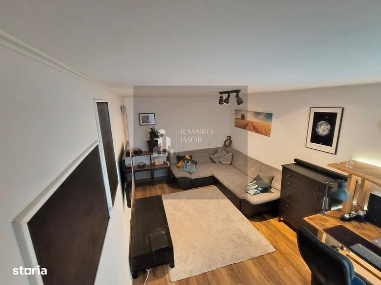 Apartament cu 2 camere decomandat în Apărătorii Patriei