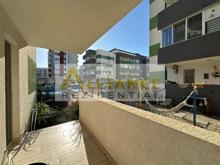 Apartament/ 2 camere  /Mobilat si utilat /Metrou Berceni 15 min - 8