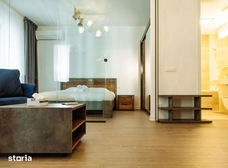 Apartament cu 2 camere decomandat, mobilat în Pipera — fotografia 1