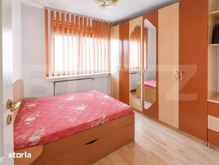 2 camere de inchiriat in centrul Devei | Mobilat si utilat complet - 4