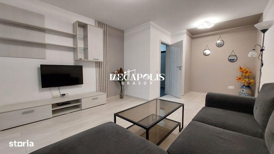 Apartament cu 2 camere decomandat, mobilat în Stupini