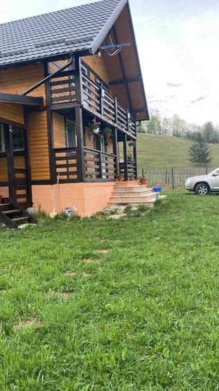 Casă cu 5 camere cu Teren 1080 Mp în Vama