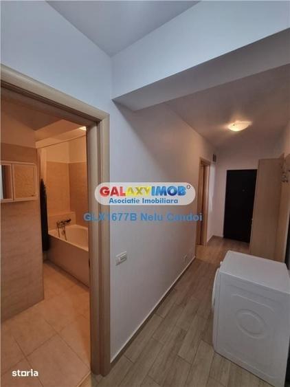 Apartament cu 3 camere, mobilat în 13 Septembrie