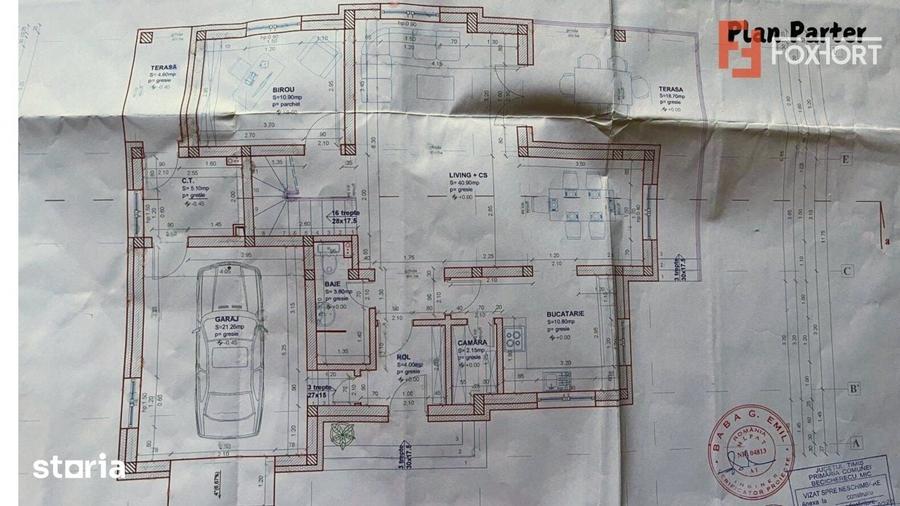 Casă cu 5 camere cu Teren 790 Mp în Becicherecu Mic