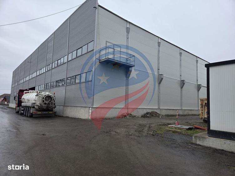 Spațiu comercial, de 4,300 mp, în Central