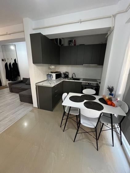 Apartament cu 2 camere în Valea Lupului