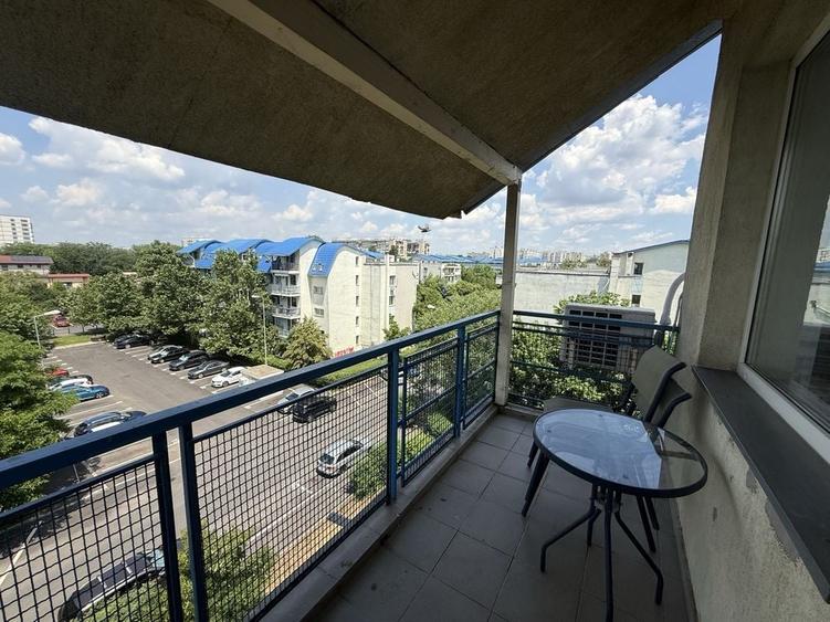 Garsonieră în Valea Oltului