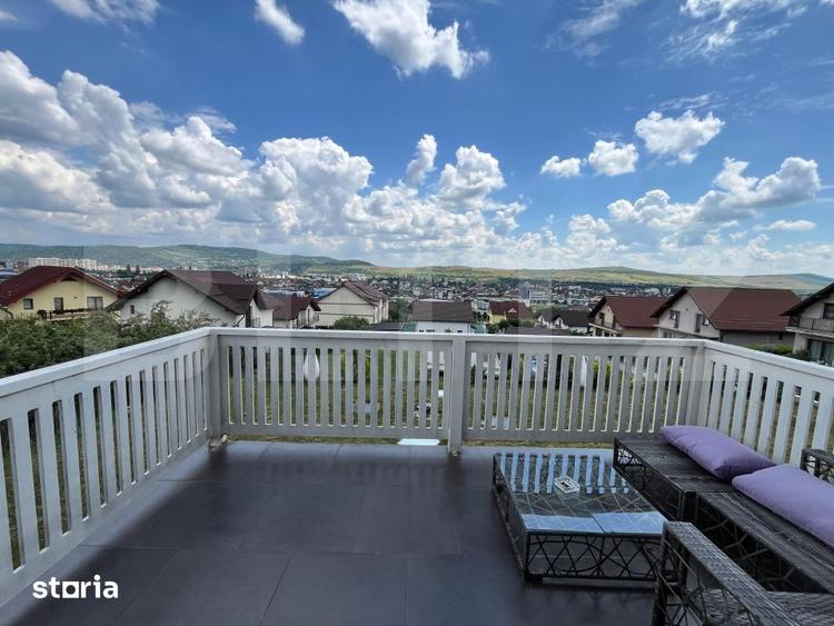 Duplex Ultrafinisat de Lux, 230 mp, zona La Soare - 13