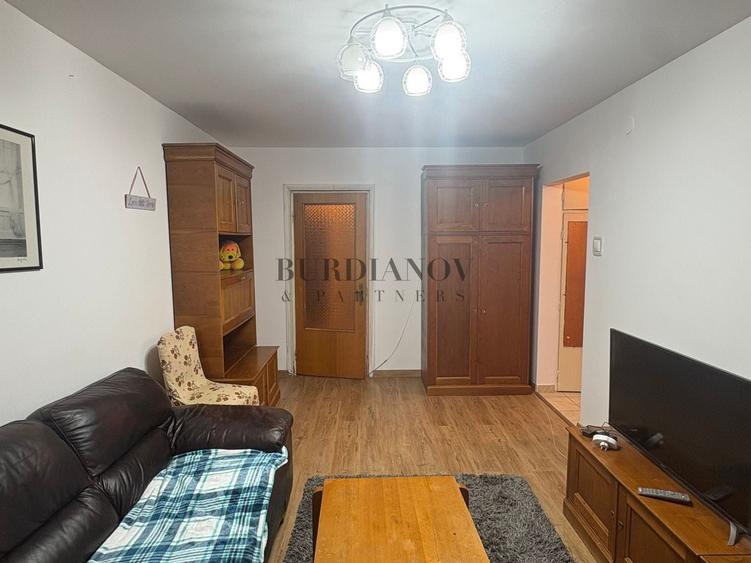Apartament cu 2 camere decomandat, mobilat în Gorjului