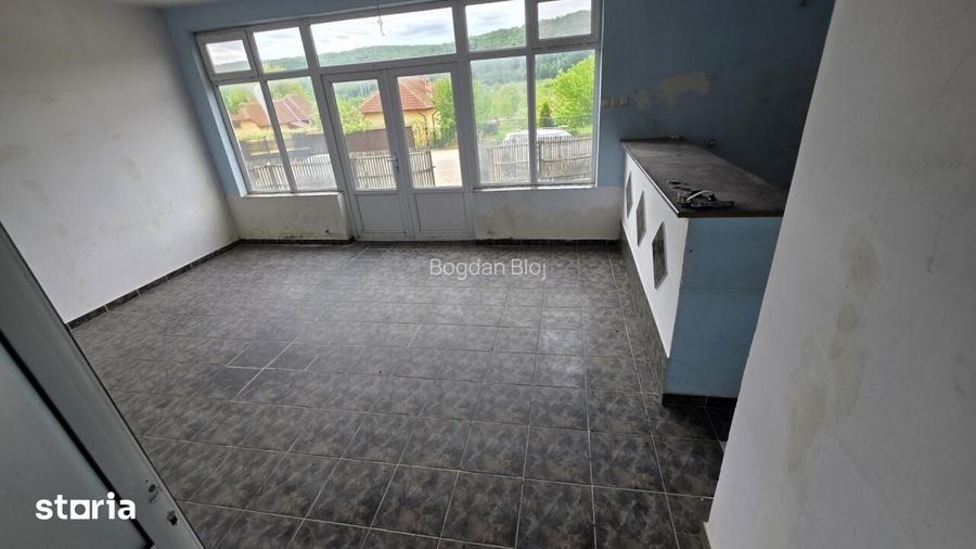 CASA/SPATIU COMERCIAL - GENUNENI