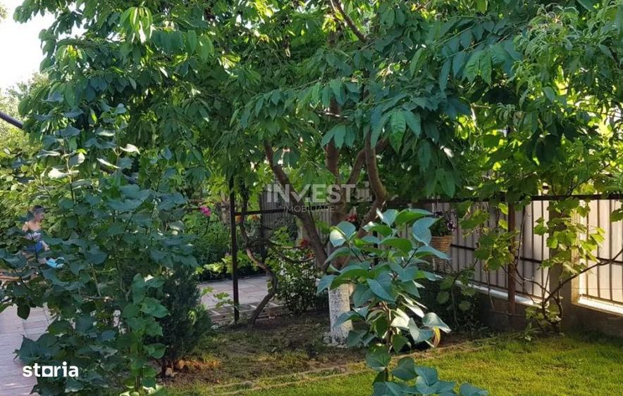 Casă cu 4 camere cu Canalizare în Popas Păcurari