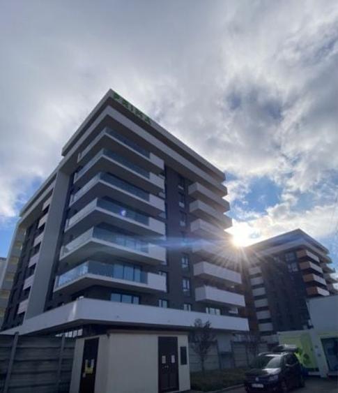Apartament cu 2 camere decomandat în Nufărul