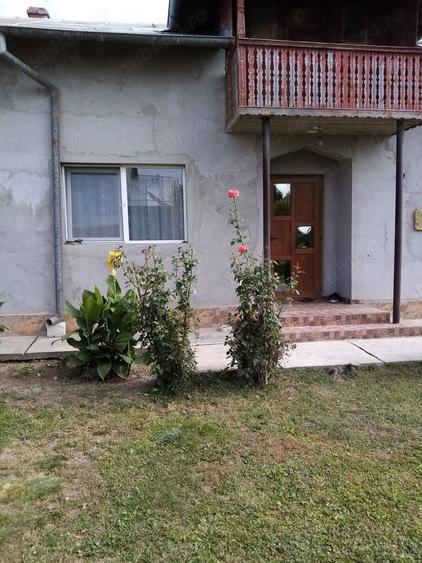 Casă cu 3 camere în Popești