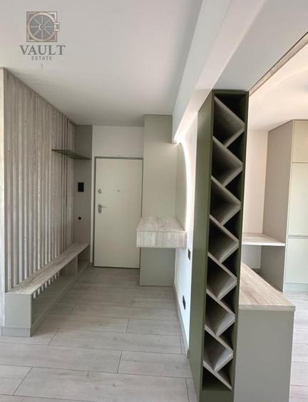 Apartament cu 2 camere semidecomandat, mobilat în Dristor