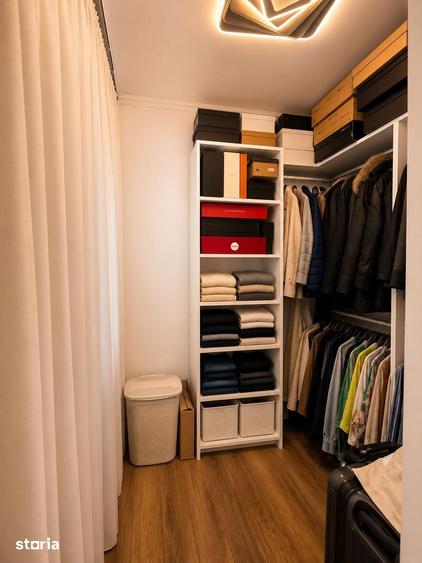 Apartament cu 3 camere, mobilat în Chitila