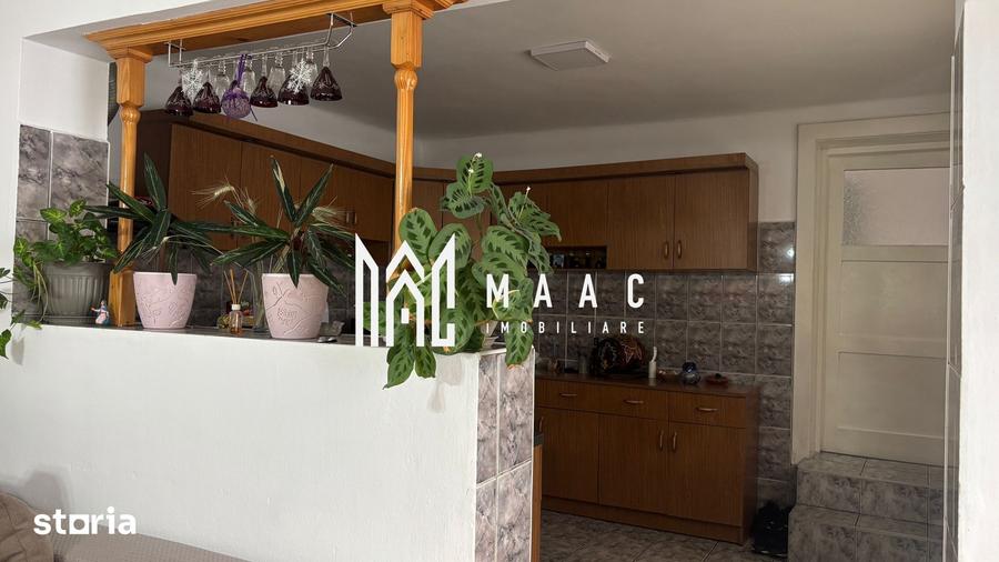 Casă cu 4 camere cu Teren 480 Mp în Central