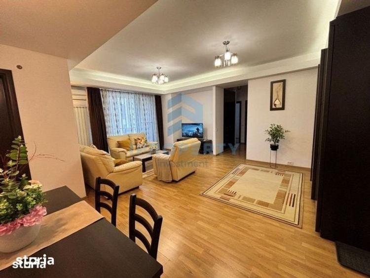 Apartament 4 camere - NORTH AREA LAKE VIEW | 2 parcari -Aviatiei - 2