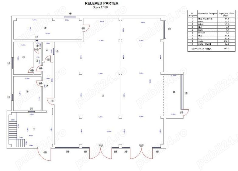 Apartament în Dărmănești