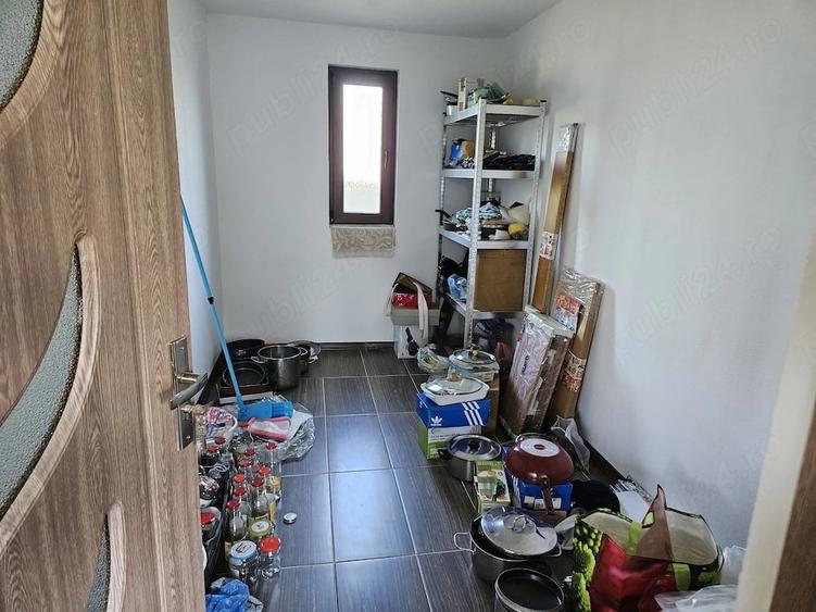 Casă cu 2 camere cu Teren 3442 Mp în Rusănești