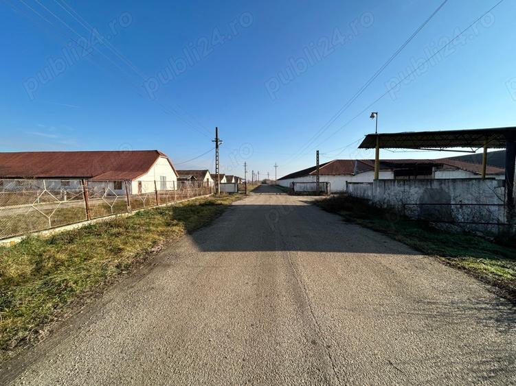 Spațiu comercial, de 7,000 mp, în Central