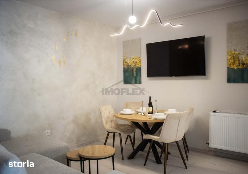 Apartament cu 3 camere în Triaj