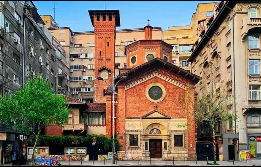 Apartament decomandat în Magheru