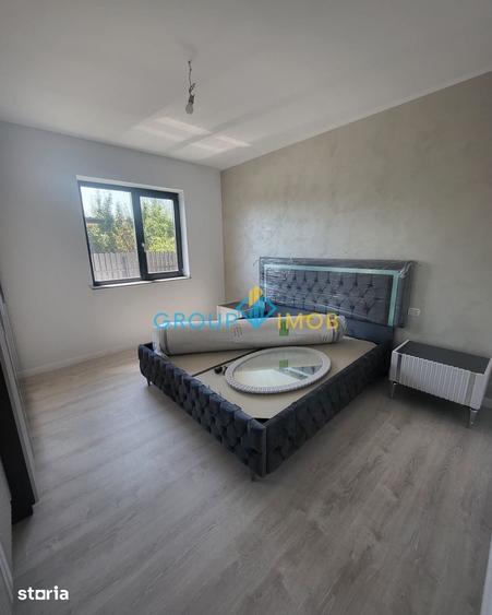 Casă cu 3 camere cu Teren 400 Mp în Mărgineni