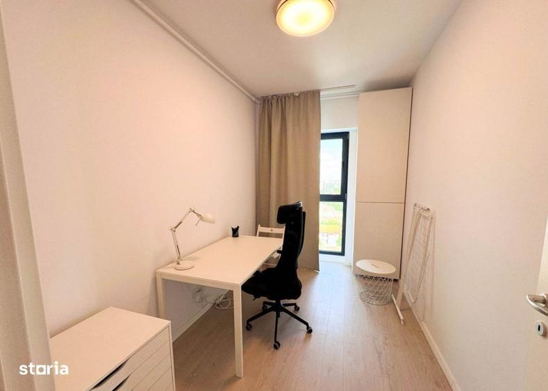Apartament cu 4 camere, mobilat în Sisești