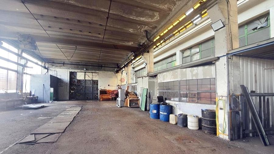 Spațiu industrial, de 430 mp, în Uzina 2