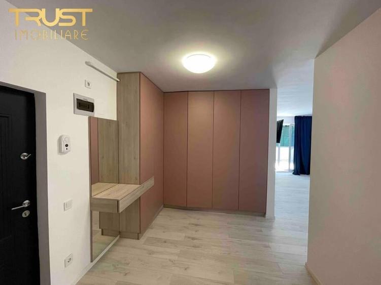 Apartament cu 2 camere semidecomandat în Gară