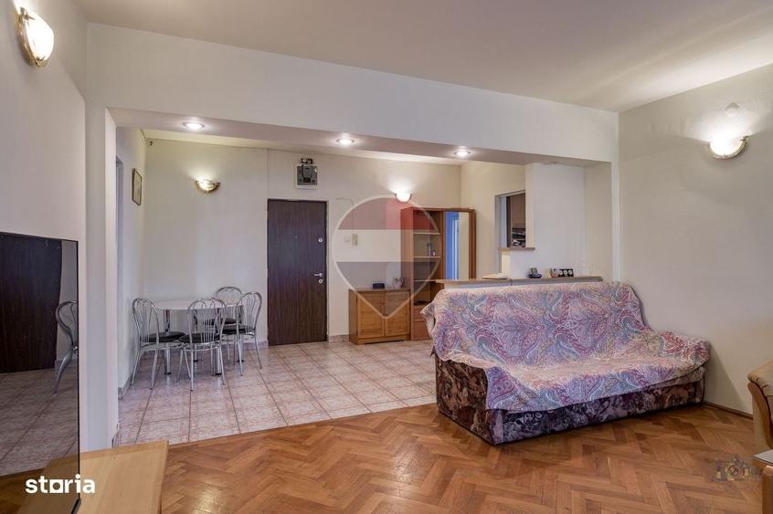 Apartament cu 3 camere în Vatra Luminoasă