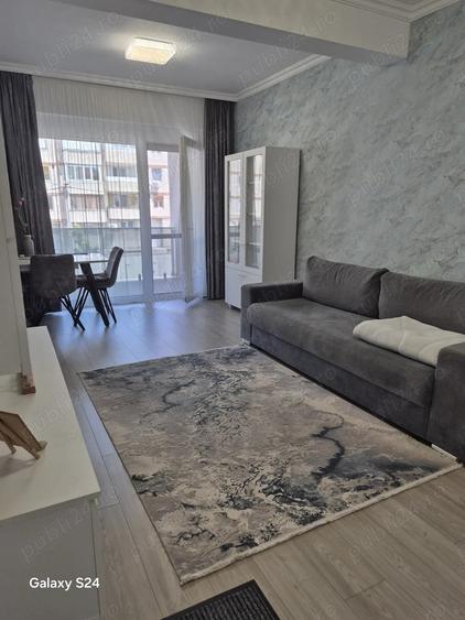 Apartament cu 2 camere decomandat în Nufărul