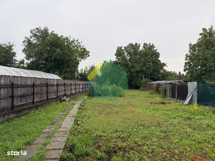 Teren 980 mp in Otopeni Ideal pentru casa | Toate utilitatile - 1