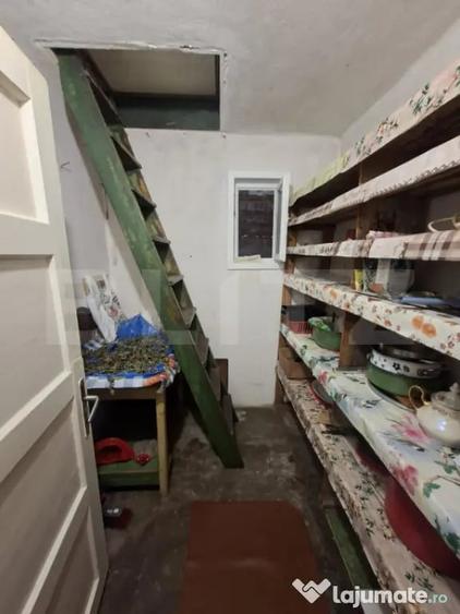 Casă cu 3 camere cu Teren 361 Mp în Sângeorgiu de Mureș
