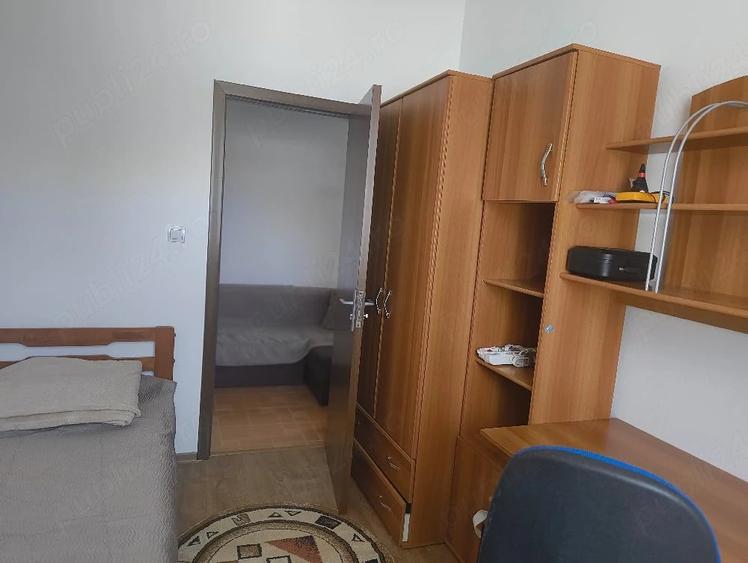 Apartament cu 2 camere decomandat în Gară
