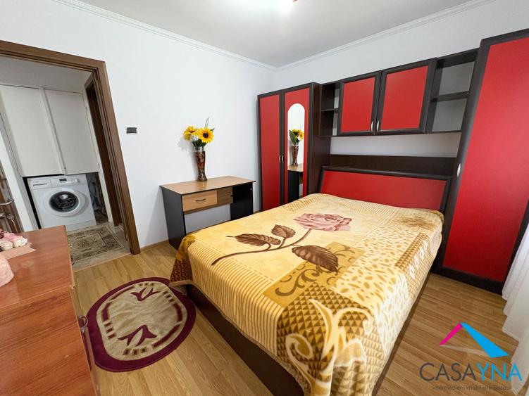 Apartament cu 2 camere decomandat în Nord
