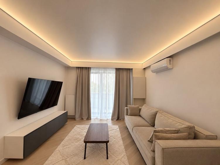 2 camere || loc de parcare inclus|| Cortina North - 1
